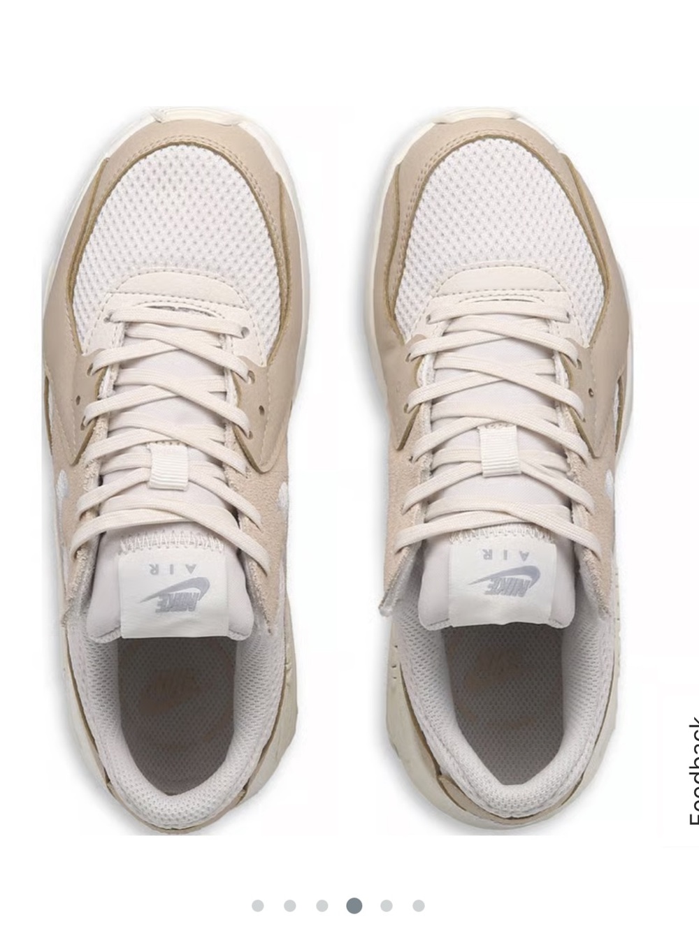 Nike Women's Air Max Excee Sneaker - Picture 3 of 6
